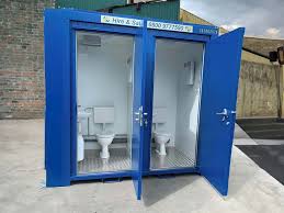 Types of Portable Toilets We Offer in Hawthorne, CA